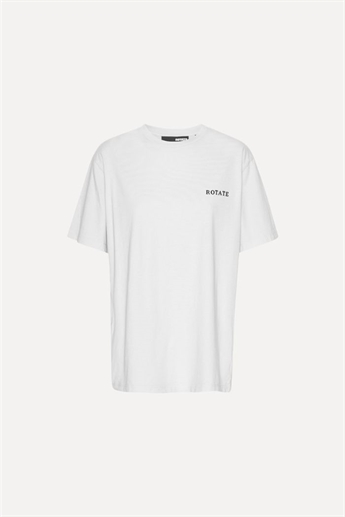 Rotate, Oversized t-shirt, White